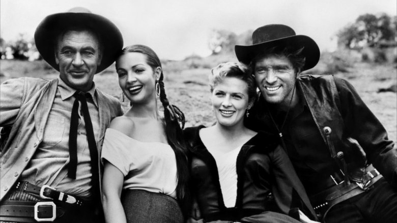 кадр из фильма Вера Круз