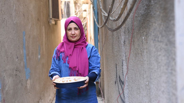 кадр из фильма Soufra