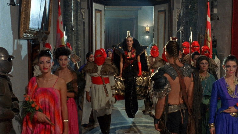 кадр из фильма Железный воин