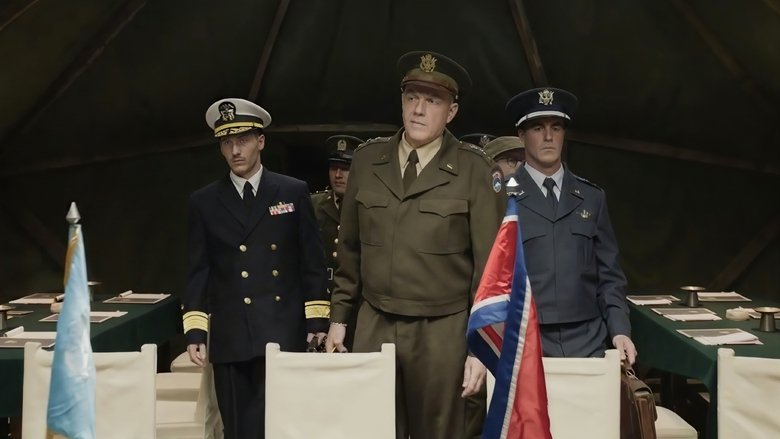 кадр из фильма 志愿军：浴血和平