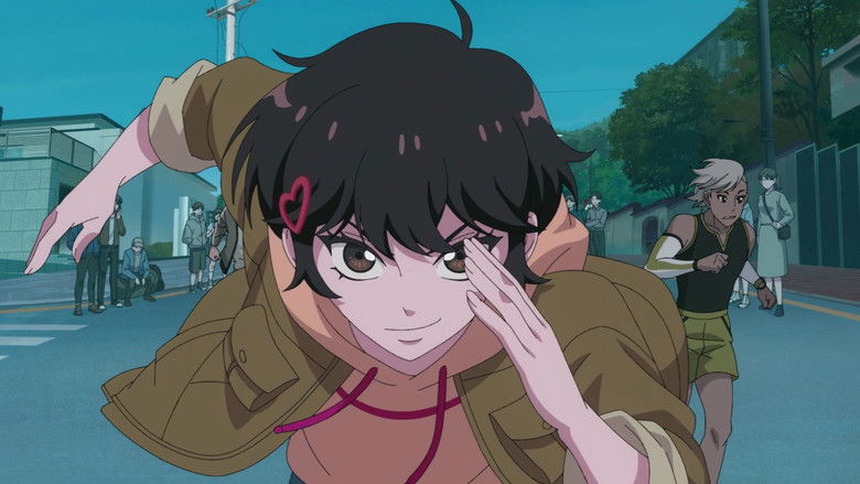 кадр из фильма 나쁜계집애: 달려라 하니