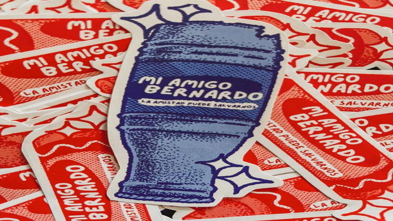 кадр из фильма Mi Amigo Bernardo