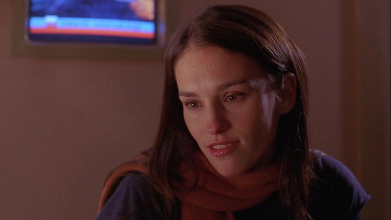 кадр из фильма Извержение