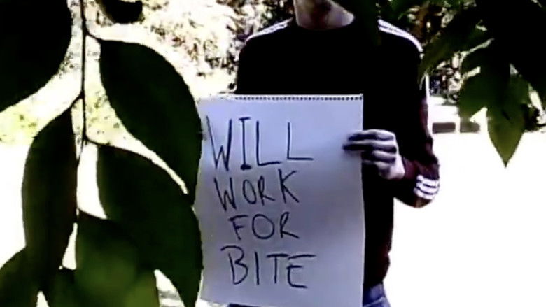 кадр из фильма Becoming a Werewolf