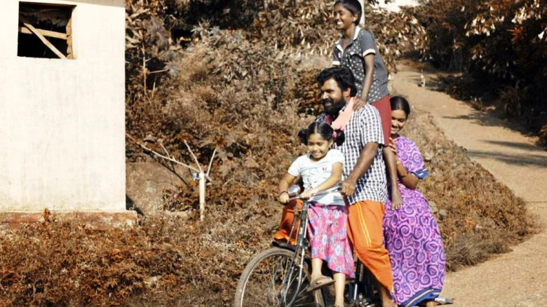 кадр из фильма Quota