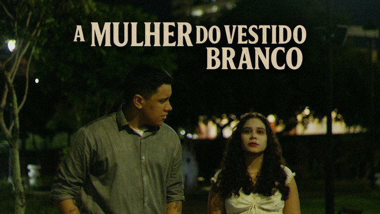 кадр из фильма A Mulher do Vestido Branco