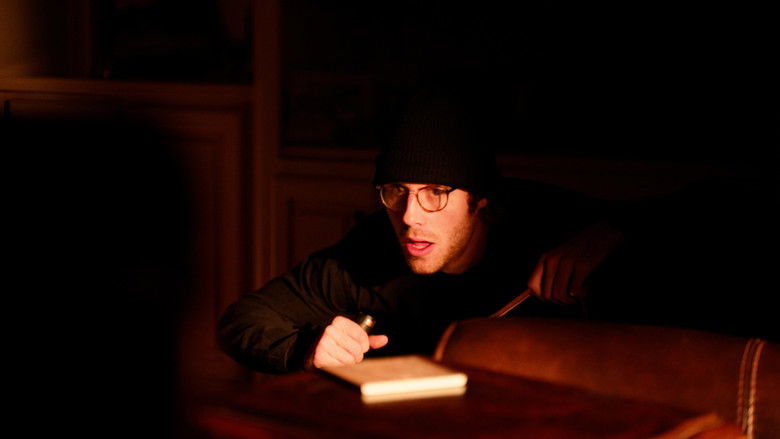 кадр из фильма No One Was Supposed to Be Home