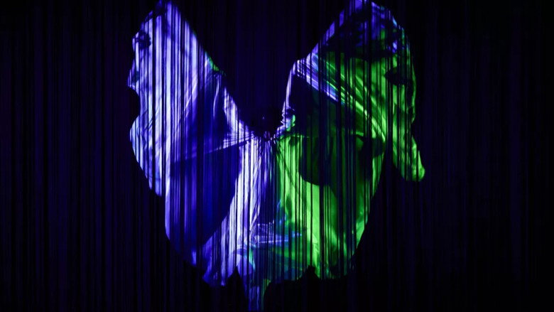 кадр из фильма Music-Hall Colette