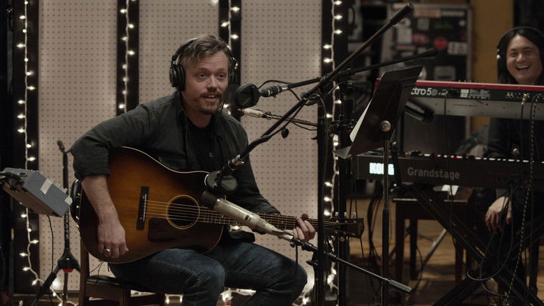 кадр из фильма Jason Isbell: Running With Our Eyes Closed