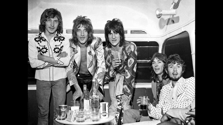 кадр из фильма Faces: Faces at the BBC