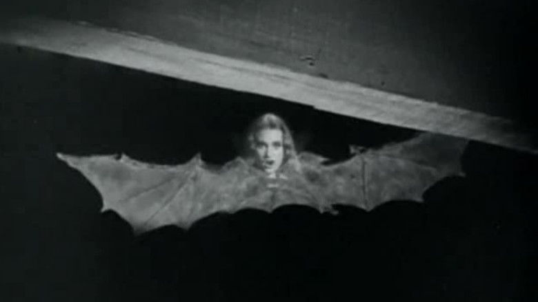 кадр из фильма El mundo de los vampiros