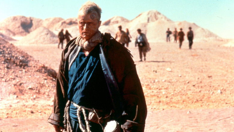 кадр из фильма Приветствие джаггера