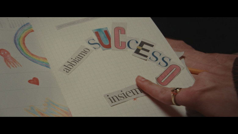 кадр из фильма Mercurio Retrogrado