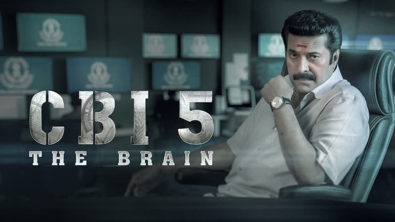 кадр из фильма CBI 5: The Brain