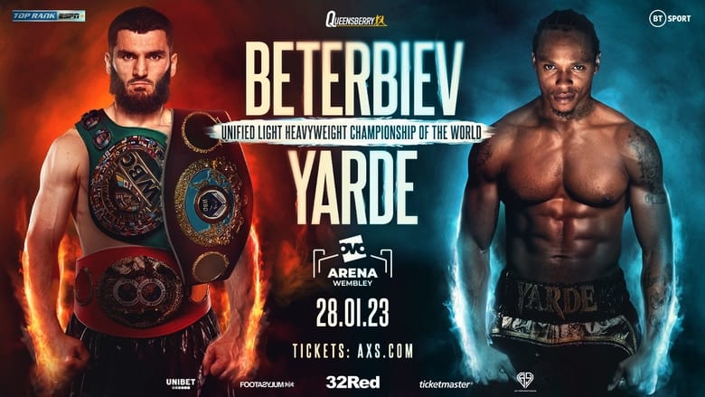 кадр из фильма Artur Beterbiev vs. Anthony Yarde