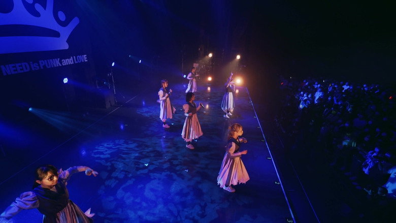 кадр из фильма FiNE NATURE SENSATiON at Zepp DiverCity