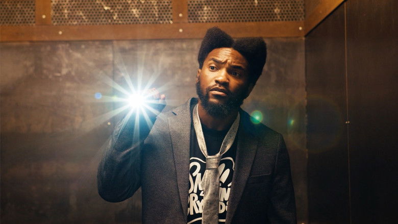 кадр из фильма Sniffin' 4 Cryptids: The Geezer Squeezer