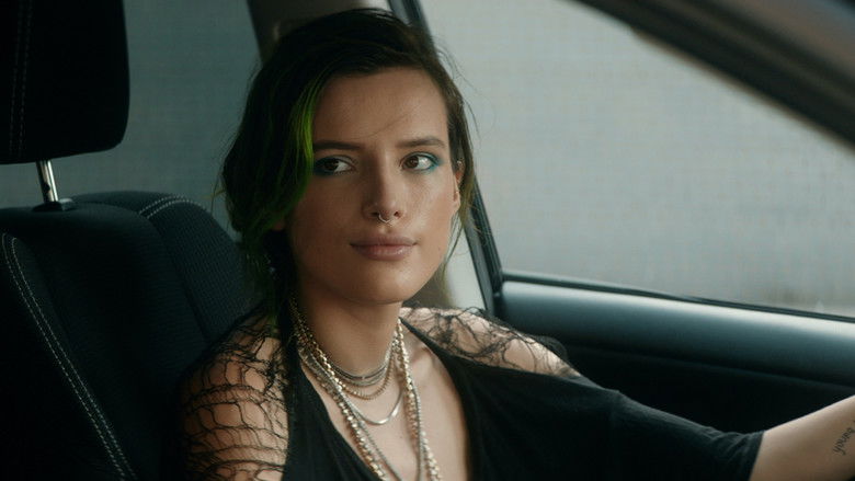 кадр из фильма Мера мести