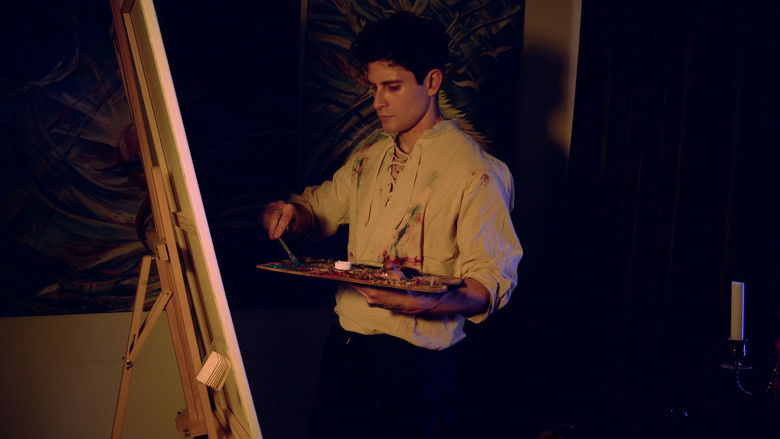 кадр из фильма Проклятие Модильяни