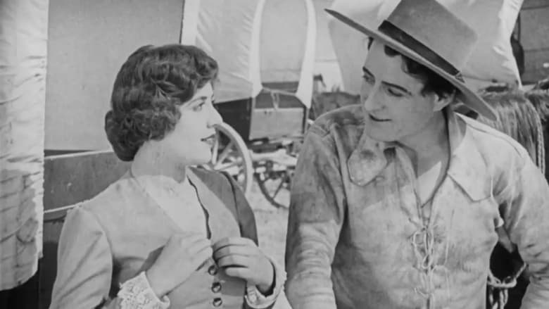 кадр из фильма Крытый фургон