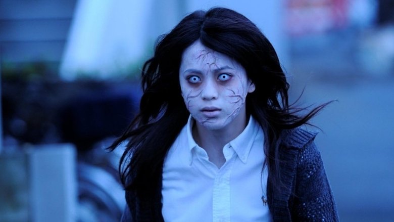 кадр из фильма 怪談新耳袋　怪奇