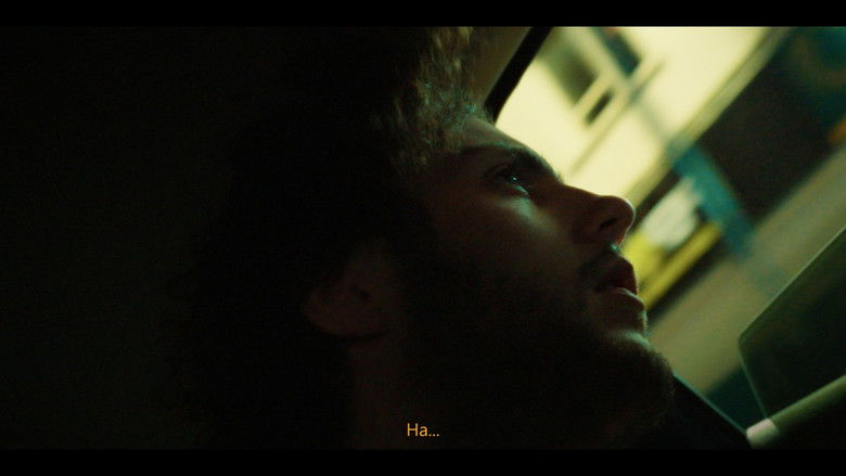 кадр из фильма Seraph's Sorrow