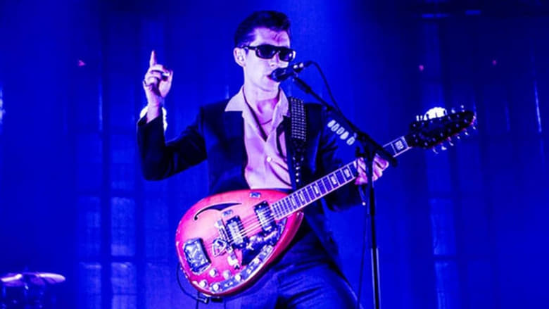 кадр из фильма Arctic Monkeys : iTunes Festival 2013