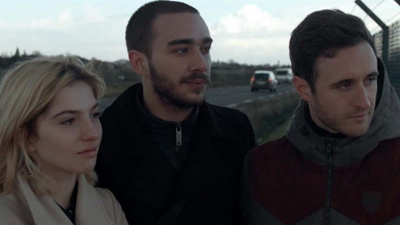 кадр из фильма Un, deux, trois