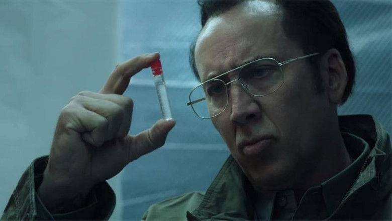 кадр из фильма Кокаиновый барон