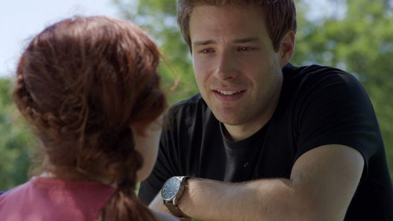 кадр из фильма Крыша на ночь