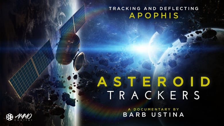 кадр из фильма Asteroid Trackers