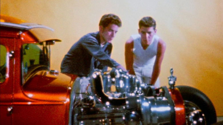 кадр из фильма Kustom Kar Kommandos