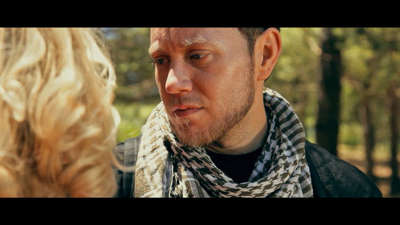 кадр из фильма La Dama del Bosque Maldito