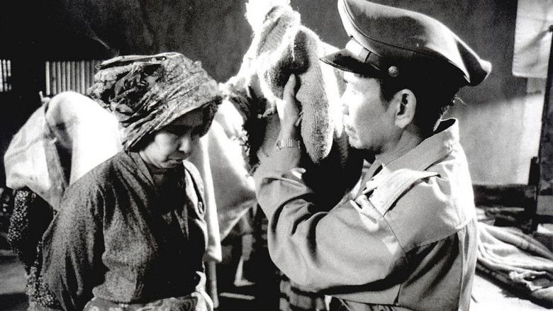 кадр из фильма Puisi Tak Terkuburkan