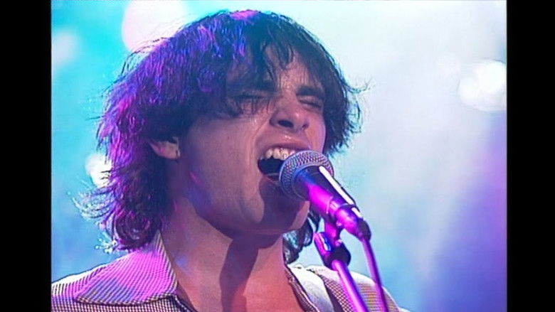 кадр из фильма Jeff Buckley Live Aus Dem Sudbahnhof Frankfurt