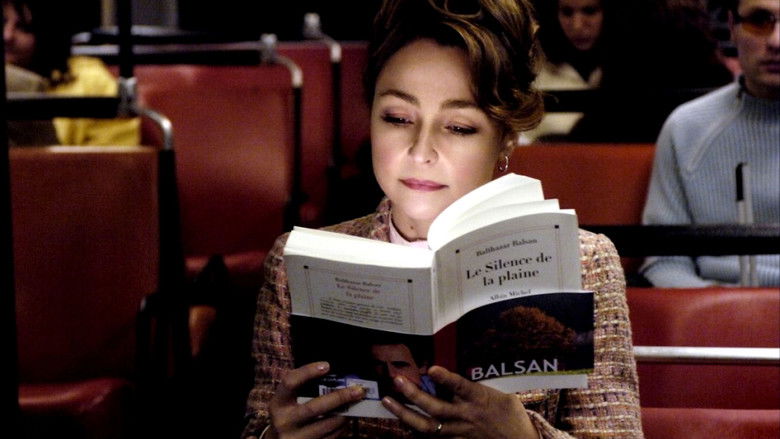 кадр из фильма Одетта Тулемонд