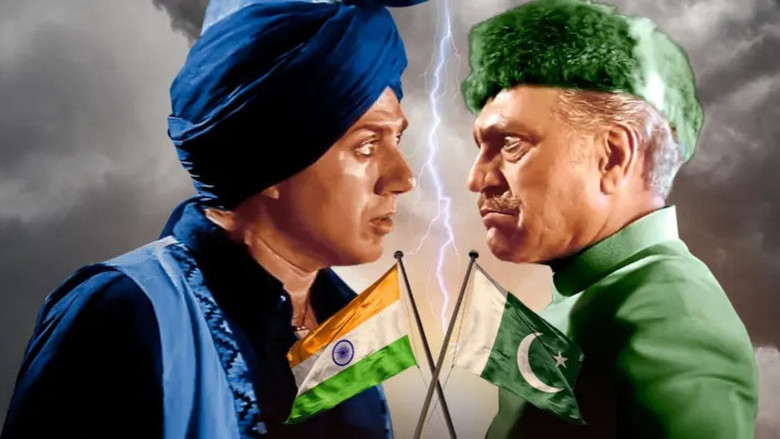 кадр из фильма Беглецы