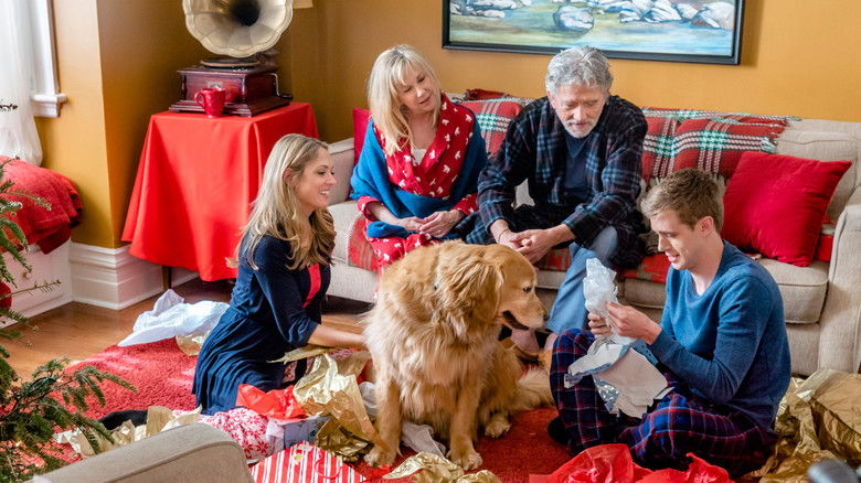 кадр из фильма Новогоднее лекарство