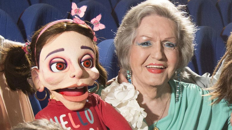 кадр из фильма Transuniversal