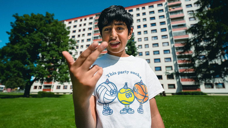 кадр из фильма Hør her'a!