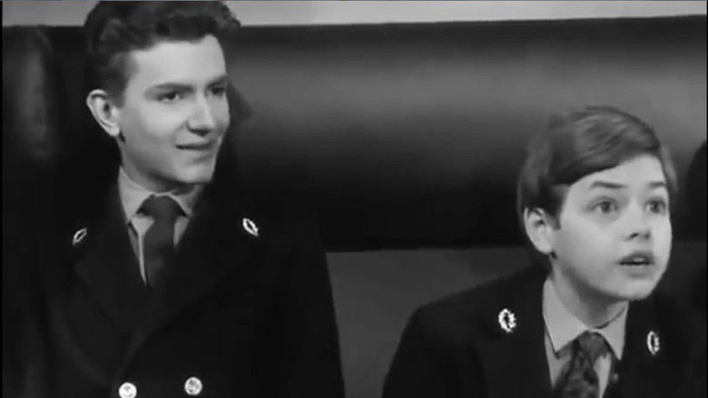 кадр из фильма Странная дружба