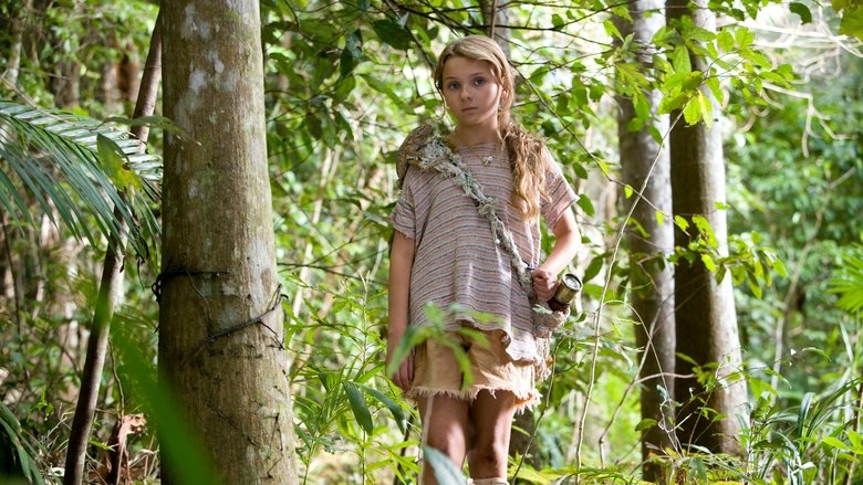 кадр из фильма Остров Ним