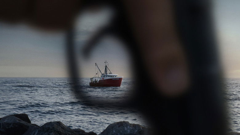 кадр из фильма Крупный улов