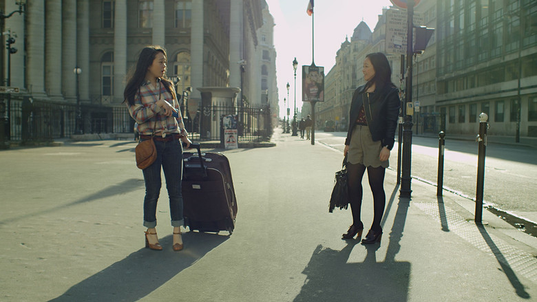 кадр из фильма Twinsters