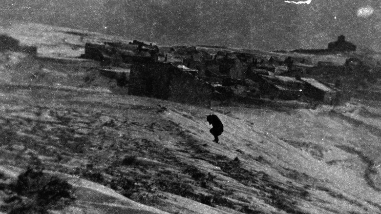 кадр из фильма Viatge d’hivern