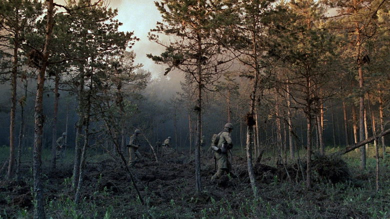 кадр из фильма Иди и смотри