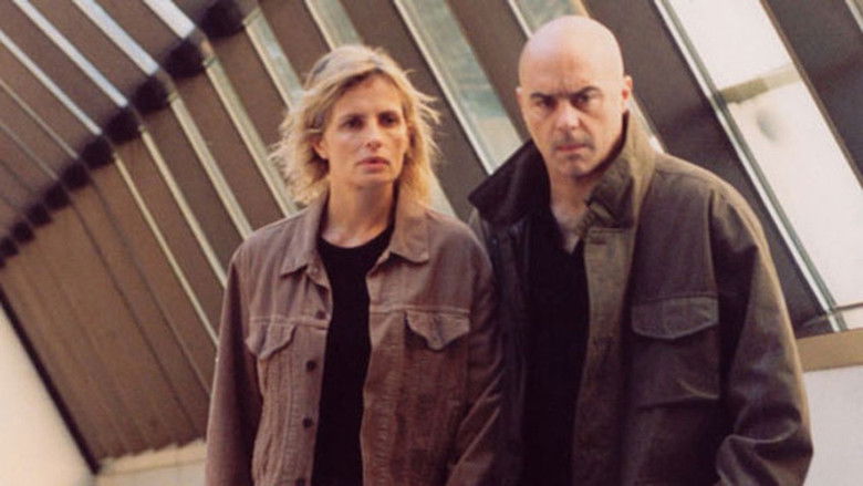 кадр из фильма Двойной капкан