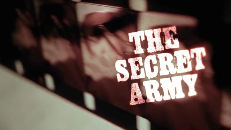 кадр из фильма The Secret Army