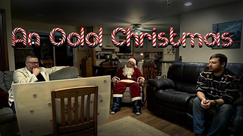 кадр из фильма An Odd Christmas