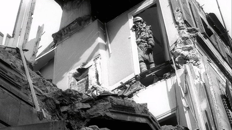 кадр из фильма Последняя битва